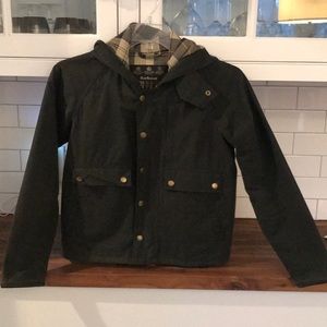 Barbour jacket